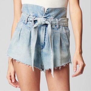 Blanke NYC Women's Denim Shorts